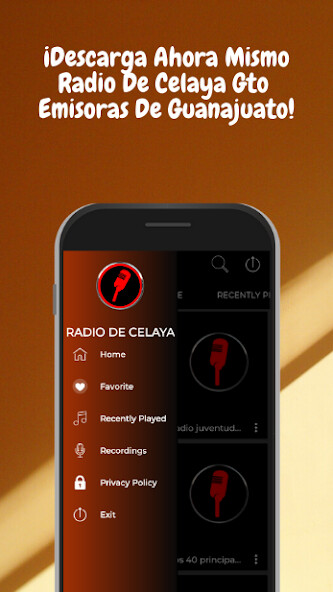 Run android online APK Radio De Celaya Gto Mx from MyAndroid or emulate Radio De Celaya Gto Mx using MyAndroid Run android online APK Radio De Celaya Gto Mx from MyAndroid or emulate Radio De Celaya Gto Mx using MyAndroid