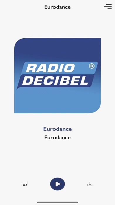 Emulate iPhone app Radio Decibel Live using MyAndroid Emulate iPhone app Radio Decibel Live using MyAndroid