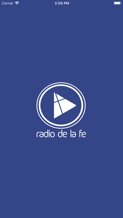 Emulate iPhone app Radio de la Fe FM 105.7 MHz using MyAndroid Emulate iPhone app Radio de la Fe FM 105.7 MHz using MyAndroid