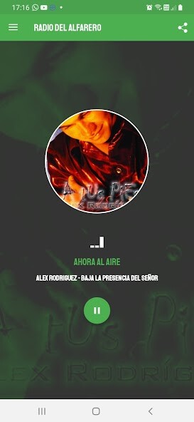 Run android online APK Radio del Alfarero from MyAndroid or emulate Radio del Alfarero using MyAndroid