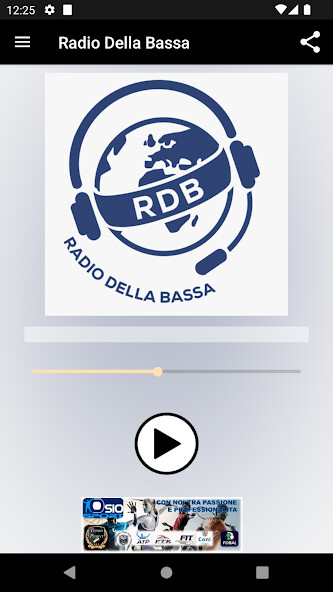 Run android online APK Radio Della Bassa from MyAndroid or emulate Radio Della Bassa using MyAndroid Run android online APK Radio Della Bassa from MyAndroid or emulate Radio Della Bassa using MyAndroid