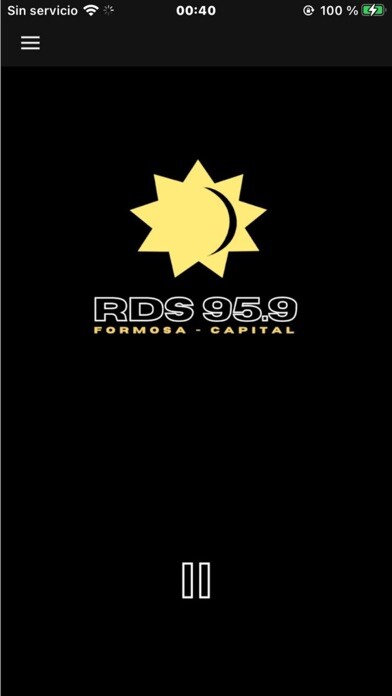 Emulate iPhone app Radio Del Sol Formosa using MyAndroid Emulate iPhone app Radio Del Sol Formosa using MyAndroid