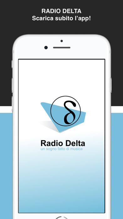 Emulate iPhone app Radio Delta using MyAndroid