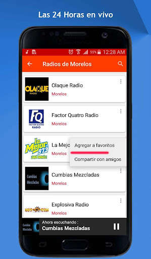 Run android online APK Radio de Morelos from MyAndroid or emulate Radio de Morelos using MyAndroid Run android online APK Radio de Morelos from MyAndroid or emulate Radio de Morelos using MyAndroid