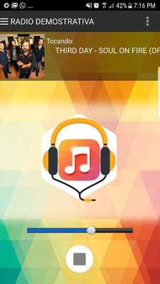 Emulate Android APK RADIO DEMOSTRATIVA Emulate Android APK RADIO DEMOSTRATIVA