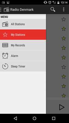 Emulate Android APK Radio Denmark Pro Emulate Android APK Radio Denmark Pro