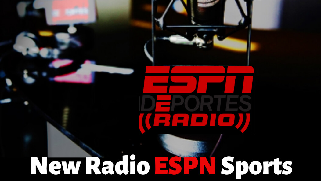 Run android online APK Radio Deportes Espn Live Radio from MyAndroid or emulate Radio Deportes Espn Live Radio using MyAndroid