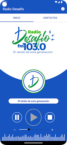 Run android online APK Radio Desafío from MyAndroid or emulate Radio Desafío using MyAndroid Run android online APK Radio Desafío from MyAndroid or emulate Radio Desafío using MyAndroid