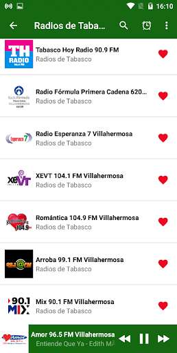 Run android online APK Radio de Tabasco from MyAndroid or emulate Radio de Tabasco using MyAndroid