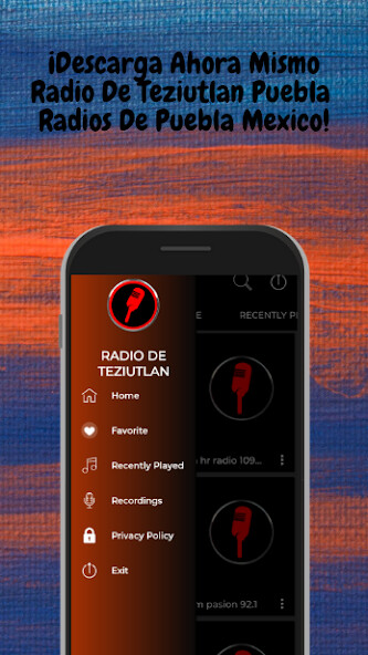 Run android online APK Radio De Teziutlan Puebla Mx from MyAndroid or emulate Radio De Teziutlan Puebla Mx using MyAndroid Run android online APK Radio De Teziutlan Puebla Mx from MyAndroid or emulate Radio De Teziutlan Puebla Mx using MyAndroid