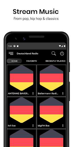 Run android online APK Radio Deutsche Musik App DE from MyAndroid or emulate Radio Deutsche Musik App DE using MyAndroid