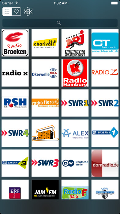 Emulate iPhone app Radio - Deutsche Radios using MyAndroid Emulate iPhone app Radio - Deutsche Radios using MyAndroid