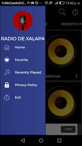 Run android online APK radio de xalapa veracruz from MyAndroid or emulate radio de xalapa veracruz using MyAndroid Run android online APK radio de xalapa veracruz from MyAndroid or emulate radio de xalapa veracruz using MyAndroid