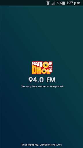 Emulate Android APK Radio Dhol 94.0 FM Emulate Android APK Radio Dhol 94.0 FM