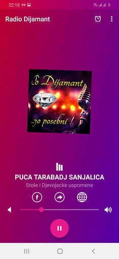 Run android online APK Radio Dijamant from MyAndroid or emulate Radio Dijamant using MyAndroid Run android online APK Radio Dijamant from MyAndroid or emulate Radio Dijamant using MyAndroid