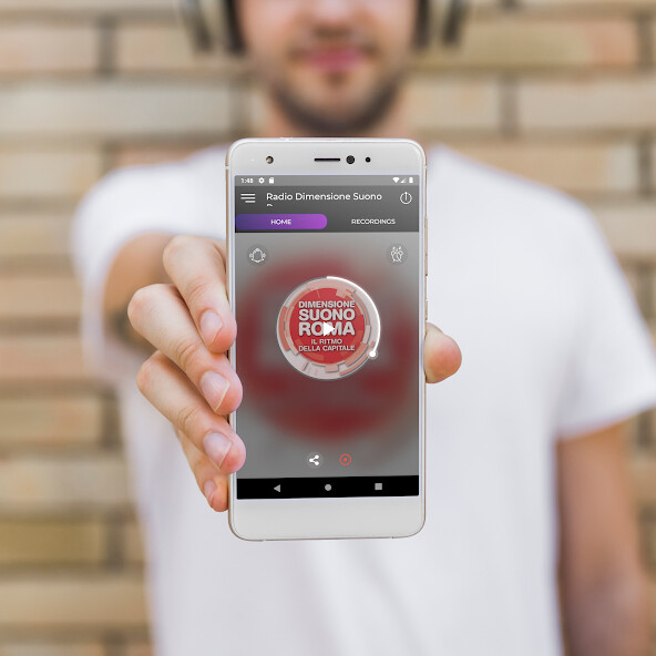 Run android online APK Radio Dimensione Suono Roma IT from MyAndroid or emulate Radio Dimensione Suono Roma IT using MyAndroid