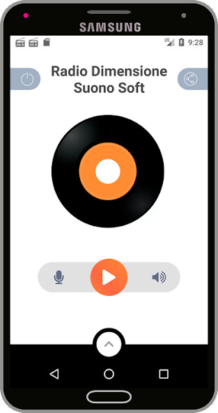 Run android online APK Radio Dimensione Suono Soft FM from MyAndroid or emulate Radio Dimensione Suono Soft FM using MyAndroid Run android online APK Radio Dimensione Suono Soft FM from MyAndroid or emulate Radio Dimensione Suono Soft FM using MyAndroid