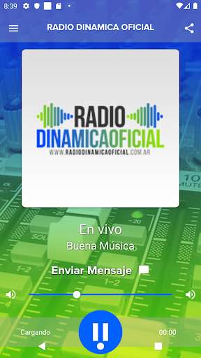 Run android online APK RADIO DINAMICA OFICIAL from MyAndroid or emulate RADIO DINAMICA OFICIAL using MyAndroid