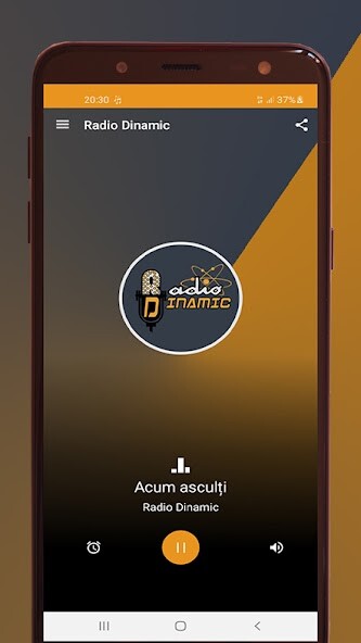 Run android online APK Radio Dinamic from MyAndroid or emulate Radio Dinamic using MyAndroid