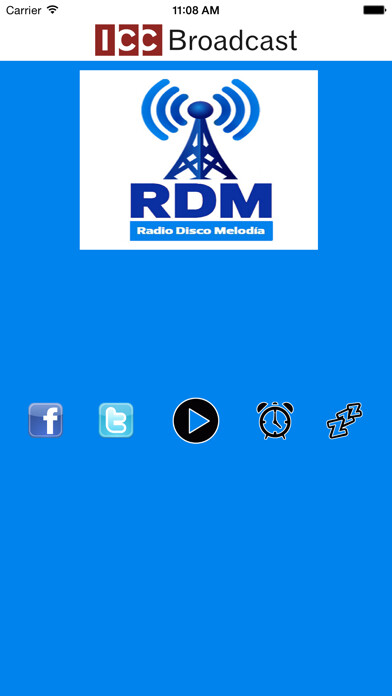 Emulate iPhone app Radio Disco Melodia using MyAndroid Emulate iPhone app Radio Disco Melodia using MyAndroid