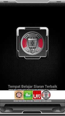 Emulate Android APK Radio DJARIESCHOOL