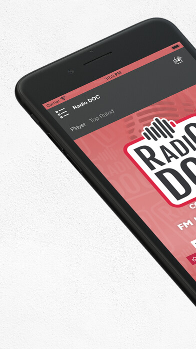 Emulate iPhone app Radio DOC using MyAndroid Emulate iPhone app Radio DOC using MyAndroid
