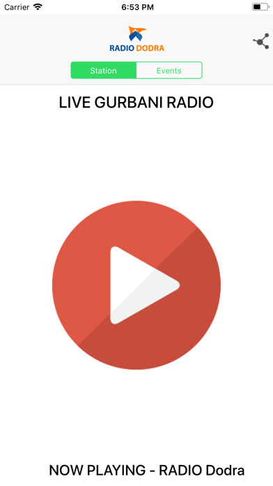 Emulate iPhone app Radio Dodra using MyAndroid Emulate iPhone app Radio Dodra using MyAndroid
