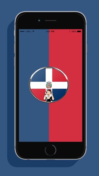 Emulate iPhone app Radio Dominican using MyAndroid Emulate iPhone app Radio Dominican using MyAndroid