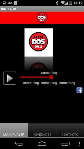 Emulate Android APK RadioDOS Corrientes 99.3 DOS Emulate Android APK RadioDOS Corrientes 99.3 DOS