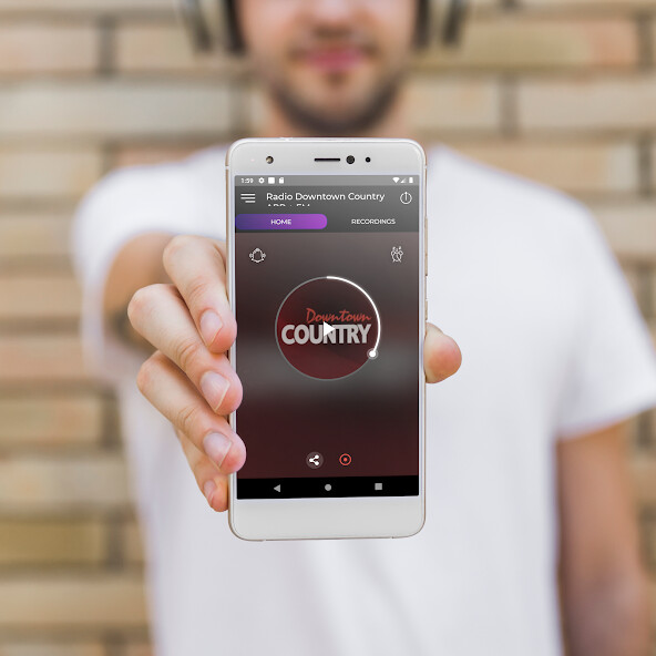 Run android online APK Radio Downtown Country FM UK from MyAndroid or emulate Radio Downtown Country FM UK using MyAndroid
