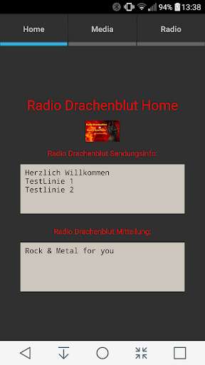 Run android online APK Radio Drachenblut 4 Run android online APK Radio Drachenblut 4