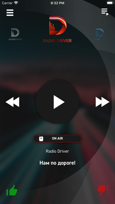 Emulate iPhone app Radio Driver using MyAndroid