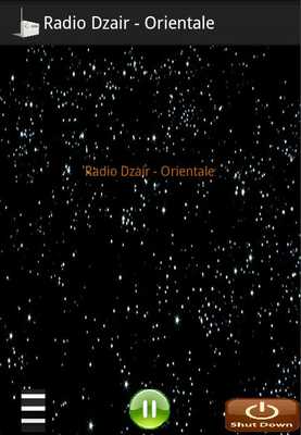 Emulate Android APK Radio Dzair - Orientale Emulate Android APK Radio Dzair - Orientale