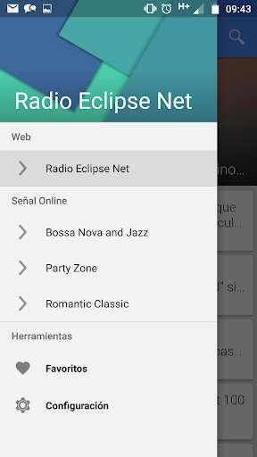 Run android online APK Radio Eclipse Net from MyAndroid or emulate Radio Eclipse Net using MyAndroid Run android online APK Radio Eclipse Net from MyAndroid or emulate Radio Eclipse Net using MyAndroid