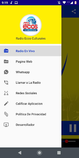 Run android online APK Radio Ecos Culturales De Urcuqui 1560 AM Ecuador from MyAndroid or emulate Radio Ecos Culturales De Urcuqui 1560 AM Ecuador using MyAndroid Run android online APK Radio Ecos Culturales De Urcuqui 1560 AM Ecuador from MyAndroid or emulate Radio Ecos Culturales De Urcuqui 1560 AM Ecuador using MyAndroid