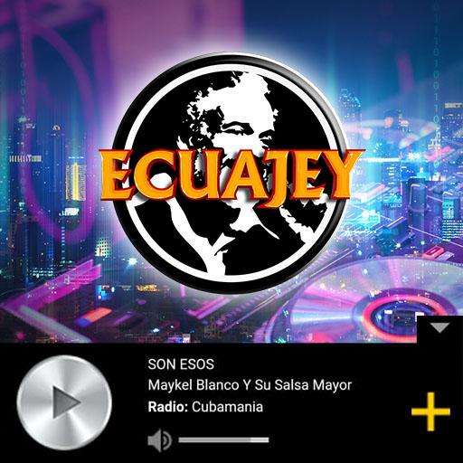 Emulate Android APK Radio Ecuajey