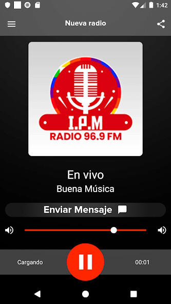 Run android online APK Radio educativa IPM 96.9 from MyAndroid or emulate Radio educativa IPM 96.9 using MyAndroid