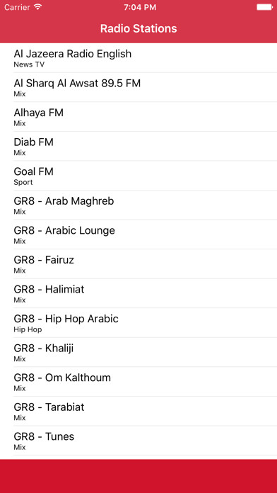 Emulate iPhone app Radio Egypt FM - Streaming and listen to live Egyptian online music and news show using MyAndroid Emulate iPhone app Radio Egypt FM - Streaming and listen to live Egyptian online music and news show using MyAndroid