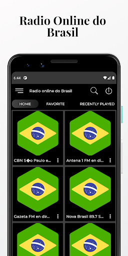 Run android online APK Radio Eldorado - Radio Online from MyAndroid or emulate Radio Eldorado - Radio Online using MyAndroid