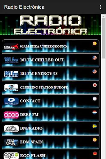 Run android online APK Radio Electronica from MyAndroid or emulate Radio Electronica using MyAndroid