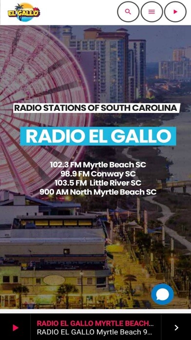 Emulate iPhone app RADIO EL GALLO using MyAndroid Emulate iPhone app RADIO EL GALLO using MyAndroid