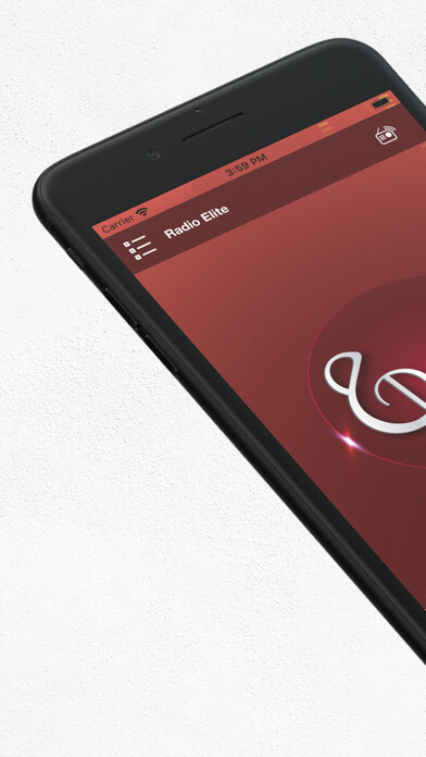 Emulate iPhone app Radio Elite using MyAndroid