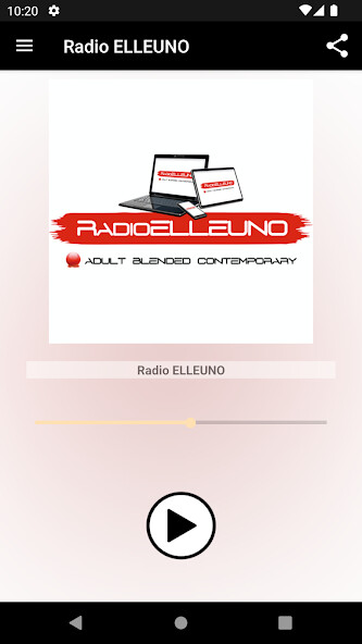 Run android online APK Radio ELLEUNO from MyAndroid or emulate Radio ELLEUNO using MyAndroid