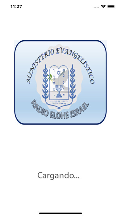 Emulate iPhone app RADIO ELOHE ISRAEL using MyAndroid