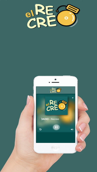 Emulate iPhone app Radio El Recreo using MyAndroid Emulate iPhone app Radio El Recreo using MyAndroid