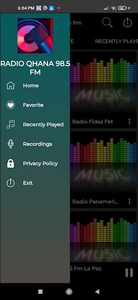 Run android online APK Radio El Rocio Biblian Ecuador from MyAndroid or emulate Radio El Rocio Biblian Ecuador using MyAndroid