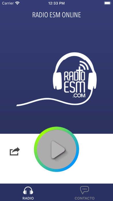 Emulate iPhone app Radio El Salvador del Mundo using MyAndroid Emulate iPhone app Radio El Salvador del Mundo using MyAndroid