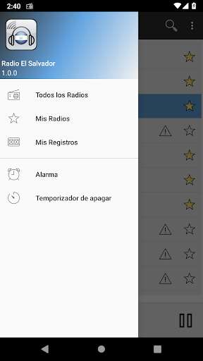 Run android online APK RADIO EL SALVADOR Live from MyAndroid or emulate RADIO EL SALVADOR Live using MyAndroid Run android online APK RADIO EL SALVADOR Live from MyAndroid or emulate RADIO EL SALVADOR Live using MyAndroid