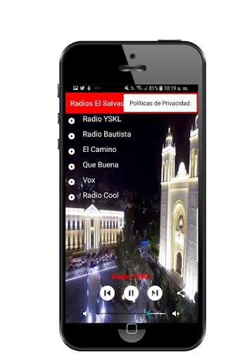 Run android online APK Radio El Salvador your best option from MyAndroid or emulate Radio El Salvador your best option using MyAndroid Run android online APK Radio El Salvador your best option from MyAndroid or emulate Radio El Salvador your best option using MyAndroid