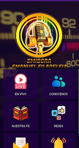 Run android online APK Radio Emanuel Filadelfia from MyAndroid or emulate Radio Emanuel Filadelfia using MyAndroid Run android online APK Radio Emanuel Filadelfia from MyAndroid or emulate Radio Emanuel Filadelfia using MyAndroid